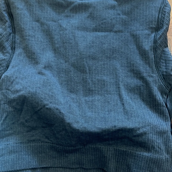 Lululemon Ebb to Street Long Sleeve size 2 - Picture 4 of 5